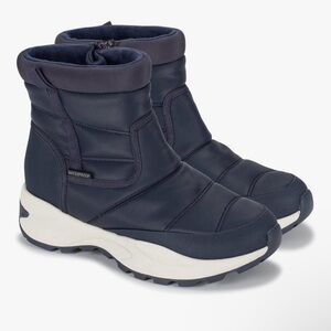 BareTraps Navy Winter Boots